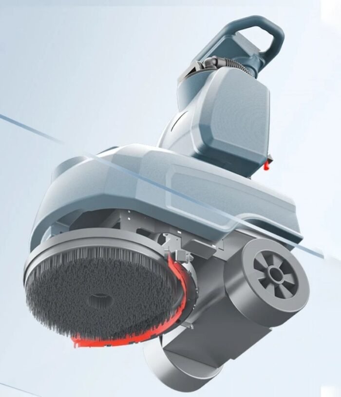 Orka M30B Zemin Yıkama Makinesi (15 Lt) 2