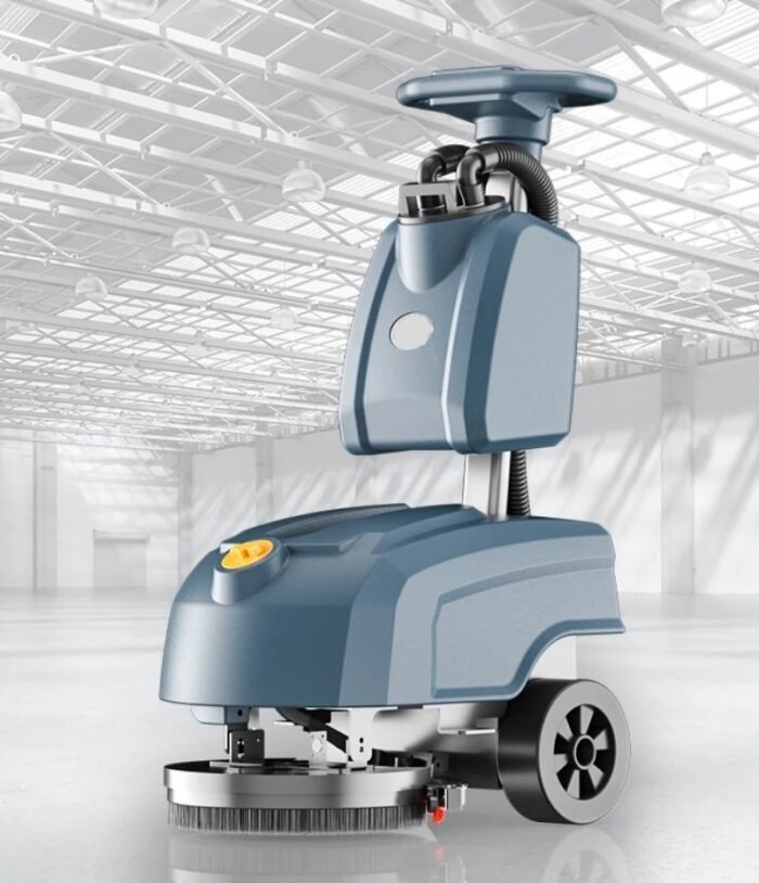 Orka M30B Zemin Yıkama Makinesi (15 Lt) 5