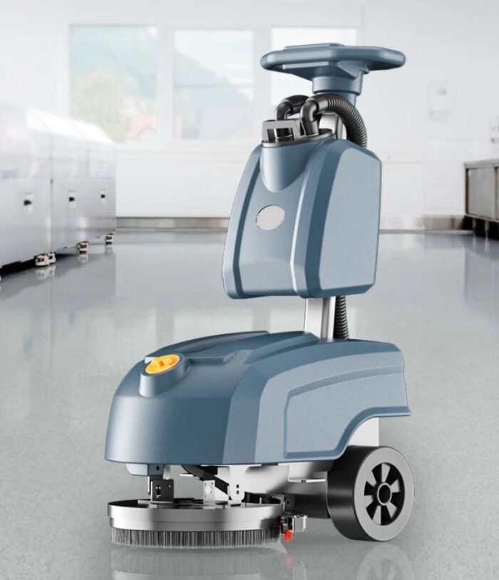 Orka M30B Zemin Yıkama Makinesi (15 Lt) 6