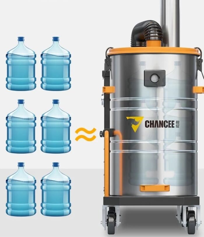 Orka Cg4080 Endüstriyel Vakum Makinesi 4