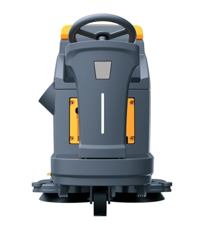 Orka K70C Binicili Zemin Yıkama Makinesi 4