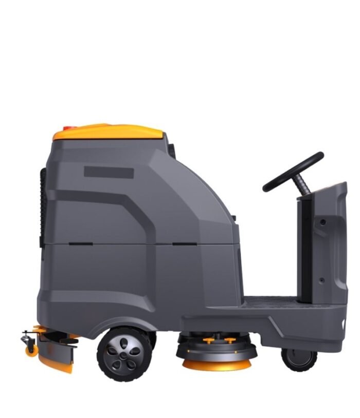 Orka K80 Binicili Zemin Yıkama Makinesi 3