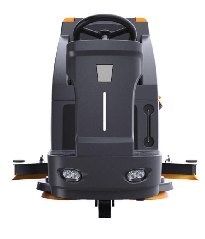 Orka K80 Binicili Zemin Yıkama Makinesi 4