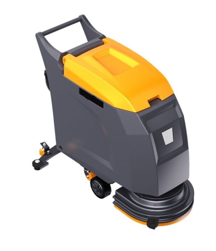 Orka M50E Kablolu Zemin Yıkama Makinesi 4