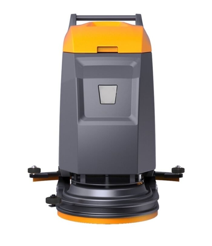 Orka M50E Kablolu Zemin Yıkama Makinesi 5