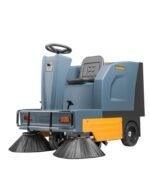 ORKA U135 Binicili Süpürme Makinesi