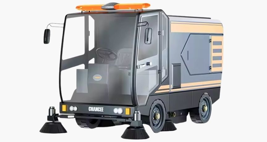 Endüstriyel Temizlik Makineleri