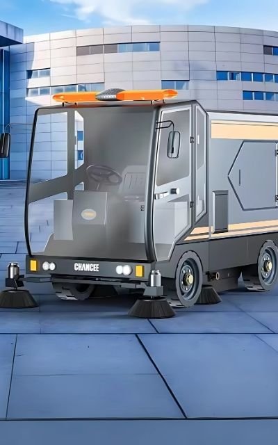 Anasayfa 31 Orclean U220 Endütriyel Yol Ve Sokak Süpürme Makinesi