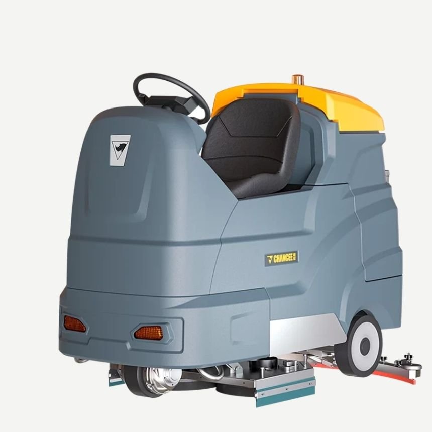 Bi̇ni̇ci̇li̇ Zemi̇n Yikama Maki̇neleri̇