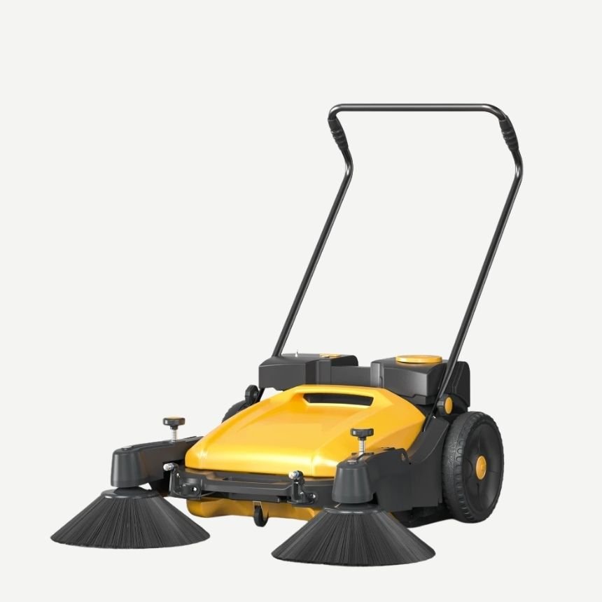 Diş Alan Süpürücüleri̇