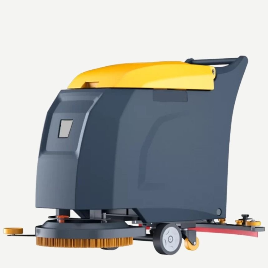 İti̇ci̇li̇ Zemi̇n Yikama Maki̇neleri̇