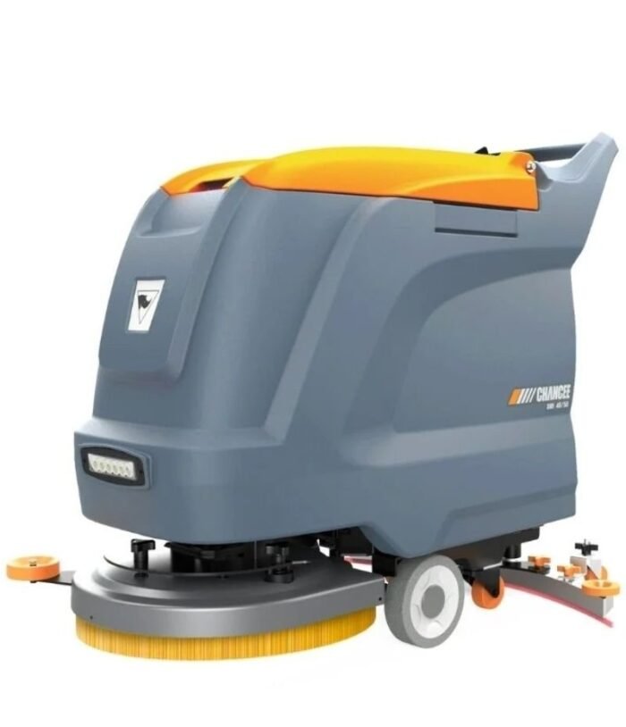 Orka M50B+ Kablosuz Zemin Yıkama Makinesi 1