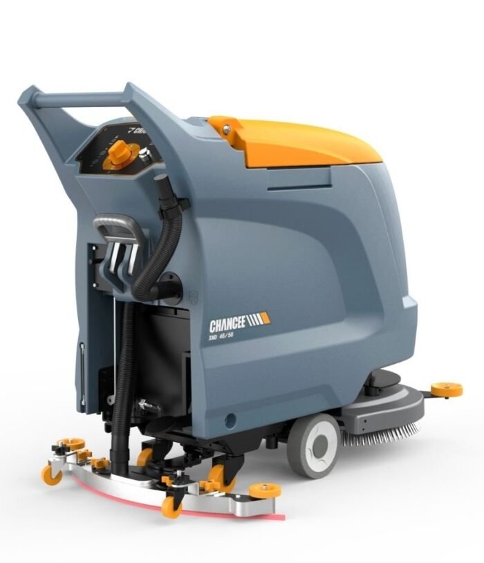 Orka M50B+ Kablosuz Zemin Yıkama Makinesi 2