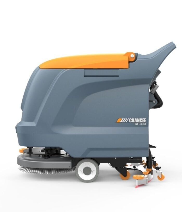 Orka M50B+ Kablosuz Zemin Yıkama Makinesi 3