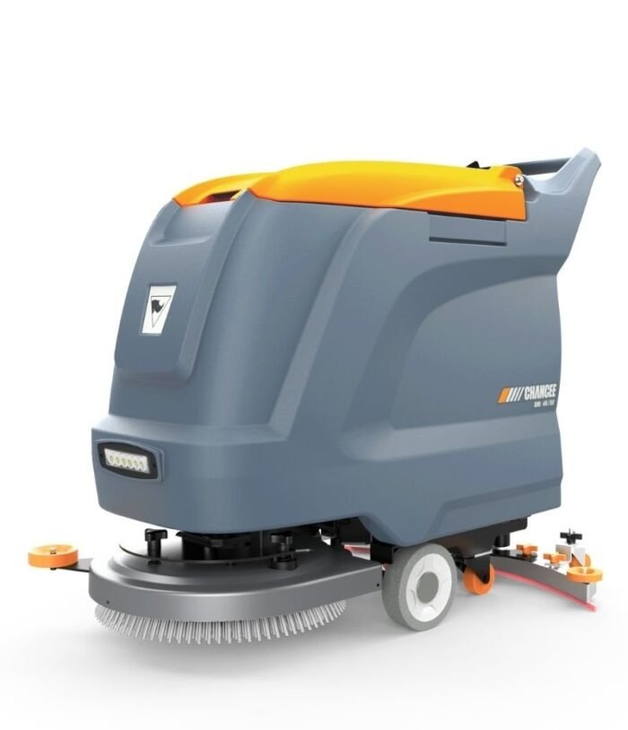 Orka M50B+ Kablosuz Zemin Yıkama Makinesi 4