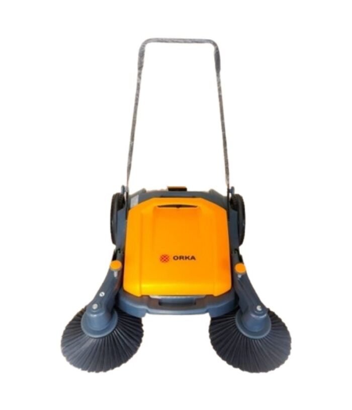 Orka U90 İticili Süpürme Makinesi 1