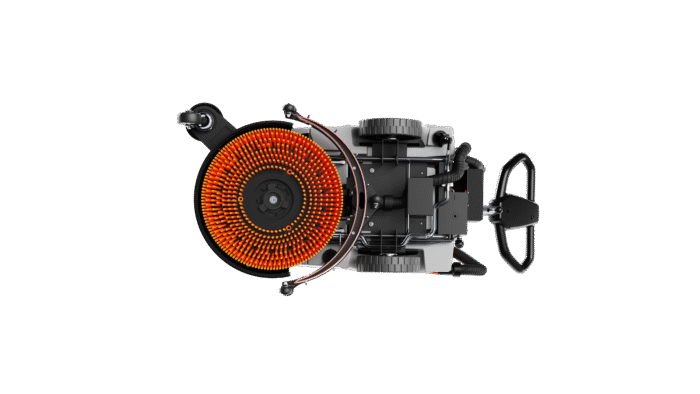 Orka M30 Plus Zemin Yıkama Makinesi 6