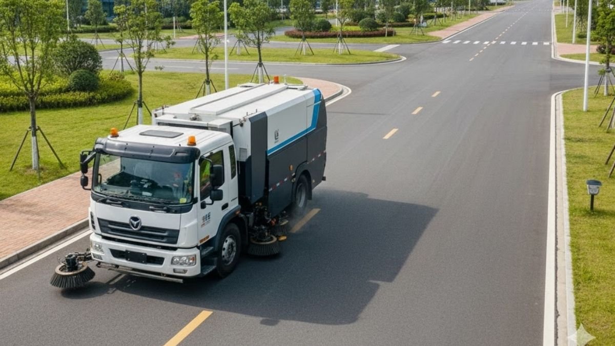 Dış Alan Süpürücüler: Geniş Alanlar İçin Profesyonel Ve Verimli Temizlik Çözümleri Dış Alan Süpürücüler: Geniş Alanlar İçin Profesyonel Ve Verimli Temizlik Çözümleri 1