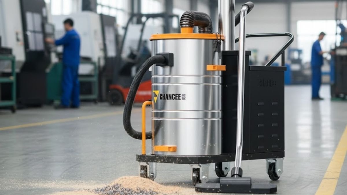 Endüstriyel Vakum Makineleri: Profesyonel Temizlikte Güç, Dayanıklılık Ve Verimlilik Endüstriyel Vakum Makineleri: Profesyonel Temizlikte Güç, Dayanıklılık Ve Verimlilik 1