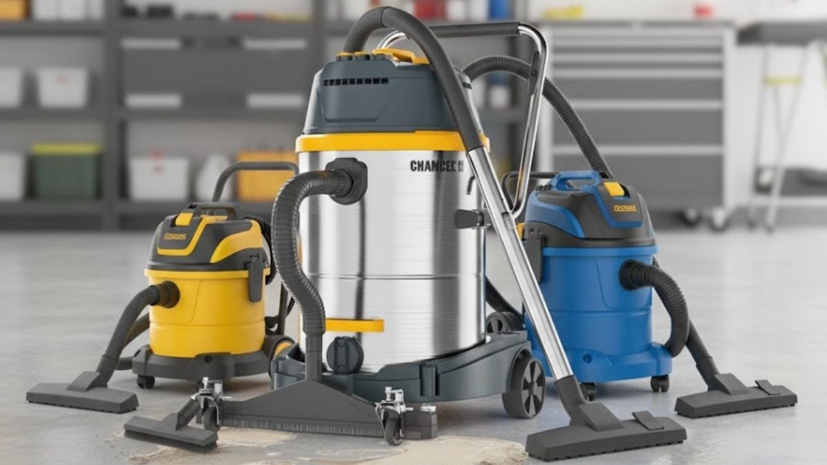 Islak Kuru Vakum Makineleri: Profesyonel Temizlikte Güçlü Ve Çok Yönlü Çözüm Islak Kuru Vakum Makineleri: Profesyonel Temizlikte Güçlü Ve Çok Yönlü Çözüm 1