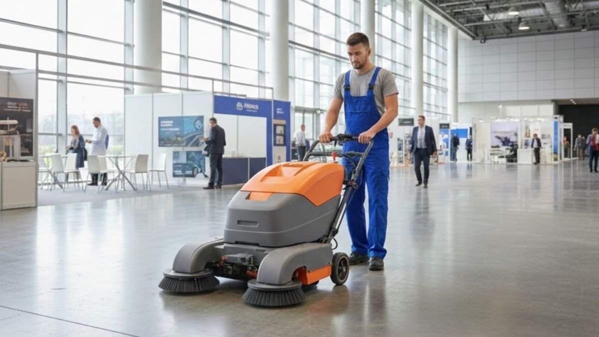 Orka U90 İticili Süpürme Makinesi – Modeller, Teknik Özellikler, Kullanım Alanları Ve Satın Alma Rehberi 1