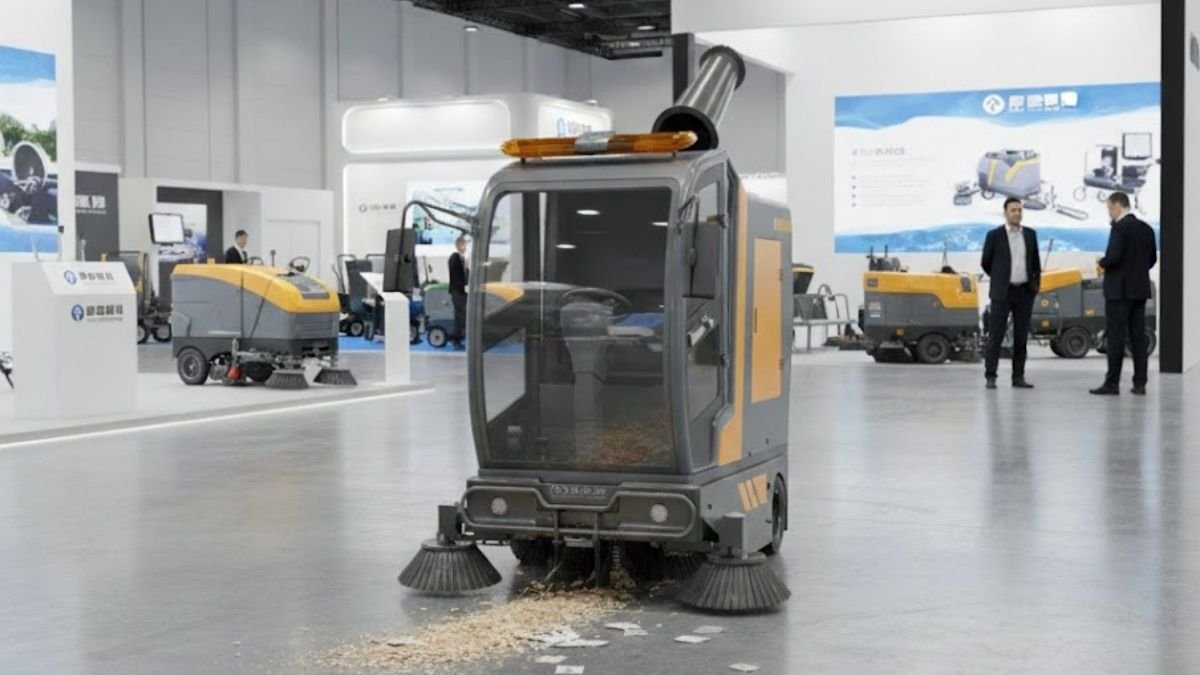 Yol Sokak Süpürücüler: Şehir Temizliğinde Profesyonel, Hızlı Ve Etkili Çözümler 1