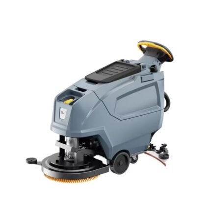 Orka XMD50 Arkadan İtmeli Zemin Yıkama Makinesi