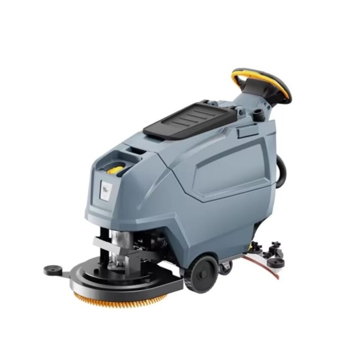 Orka Xmd50 Arkadan İtmeli Zemin Yıkama Makinesi