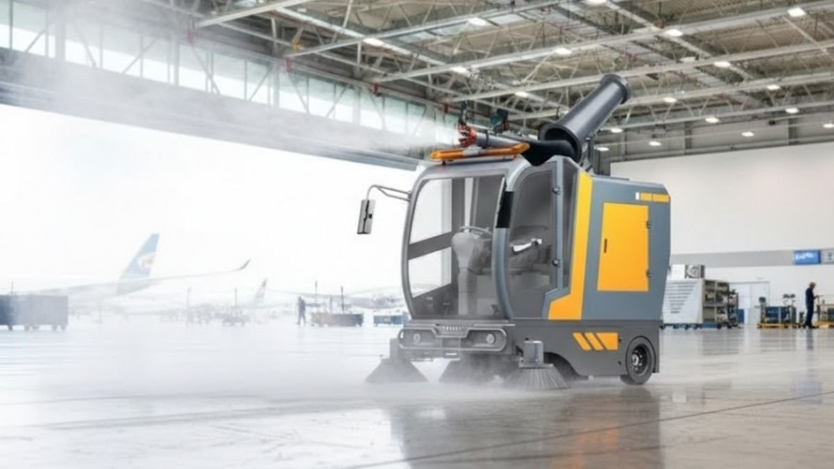 En İyi Yol Süpürme Makinesi Nasıl Seçilir? – 2026 Uzman Rehberi 1