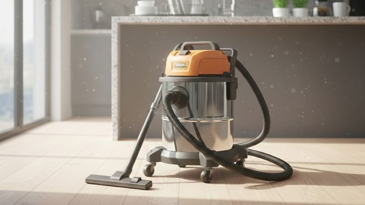 Sanayi Tipi Islak Kuru Vakum Makineleri Ve Özellikleri – 2026 Detaylı Rehber Sanayi Tipi Islak Kuru Vakum Makineleri Ve Özellikleri – 2026 Detaylı Rehber 1