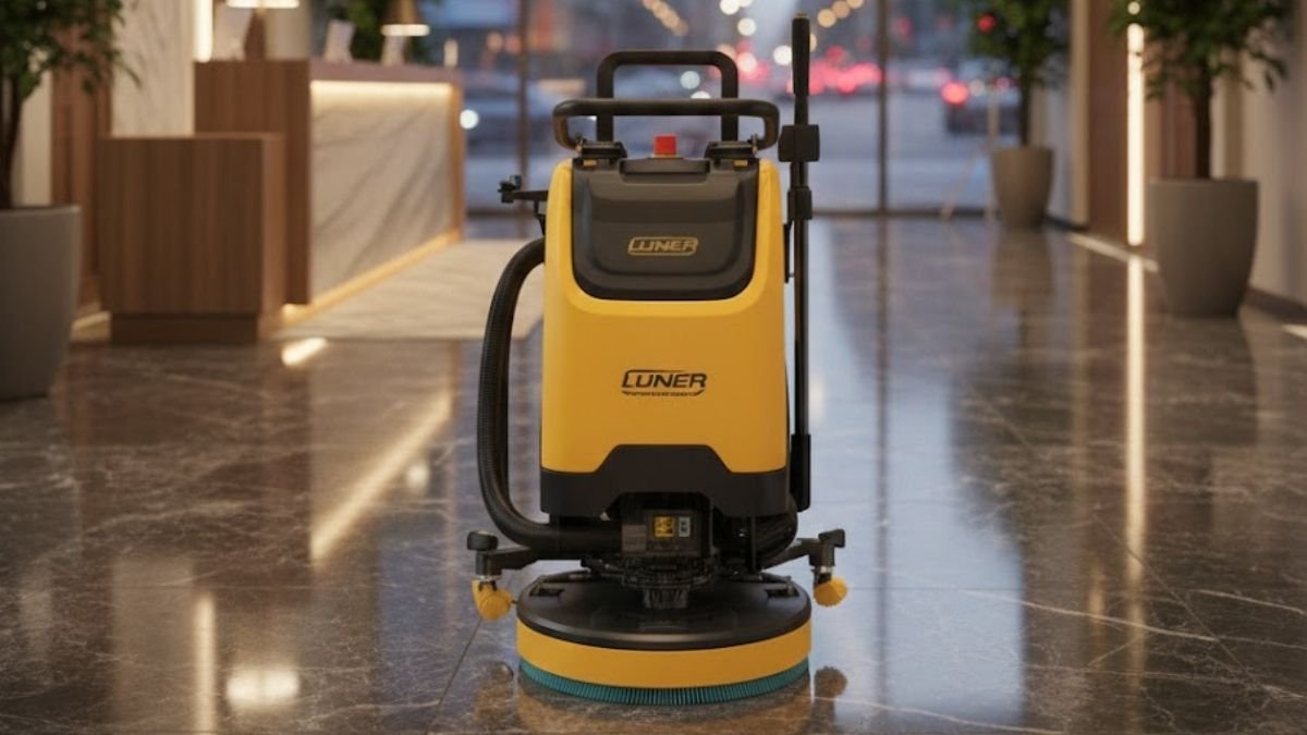 Akülü Temizleme Makineleri Nelerdir? 2026 Profesyonel Rehberi 1
