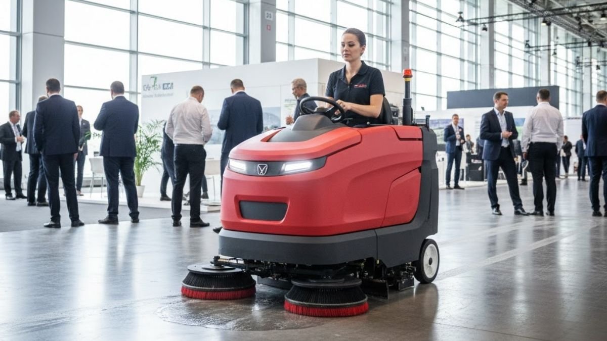 Zemin Temizleme Makineleri Neden Kullanılmalıdır? Profesyonel Temizlik Rehberi 2026 1