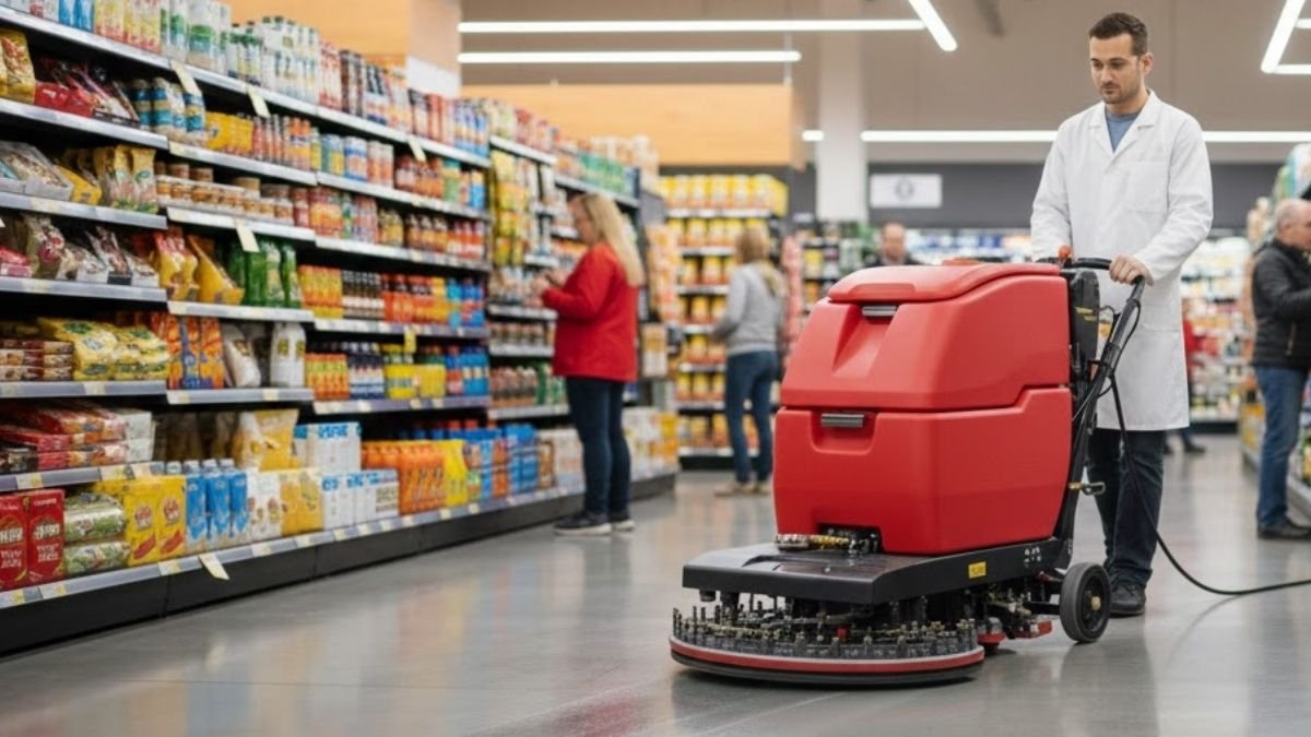 Temizlik Makinesi Alırken Sık Yapılan Hatalar Ve Profesyonel Çözümleri 1