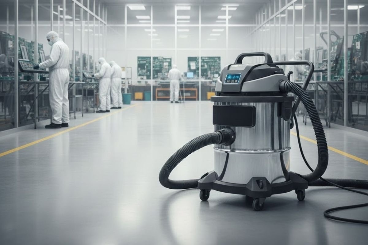 Endüstriyel Vakum Makinesi Kaç Watt Olmalı