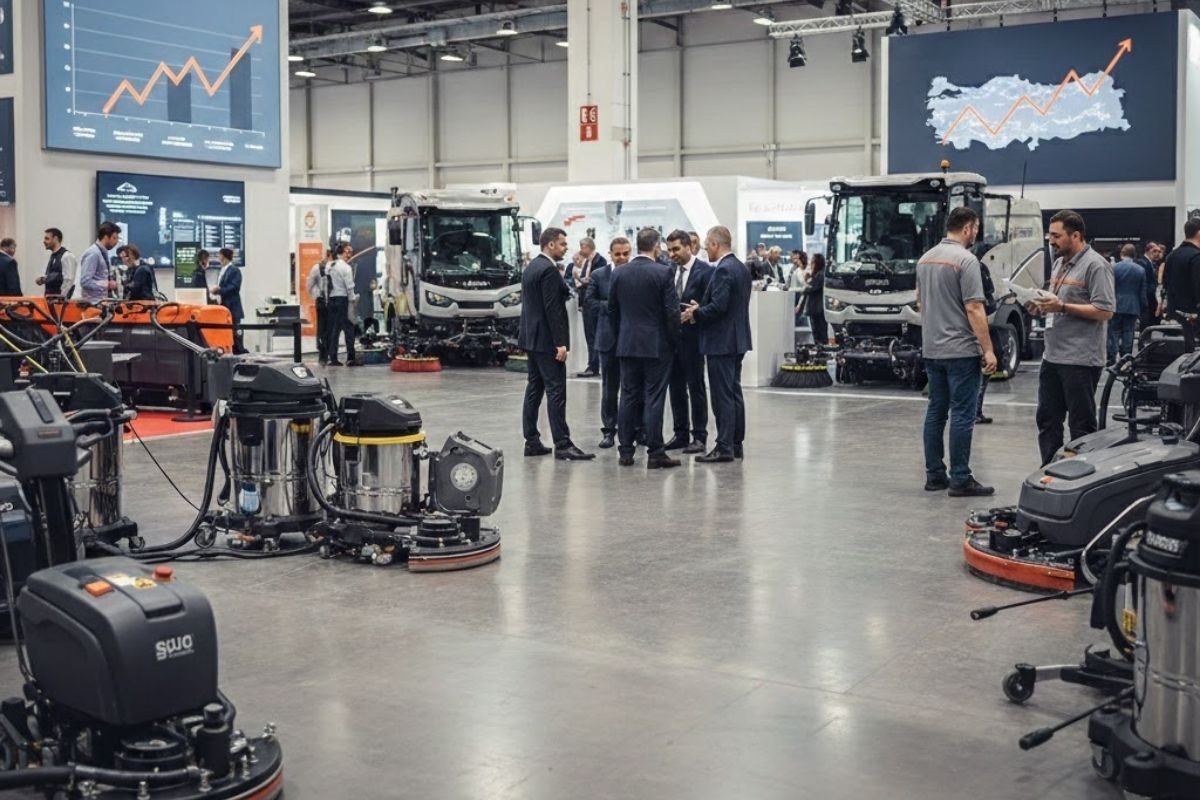 zemin temizleme makineleri