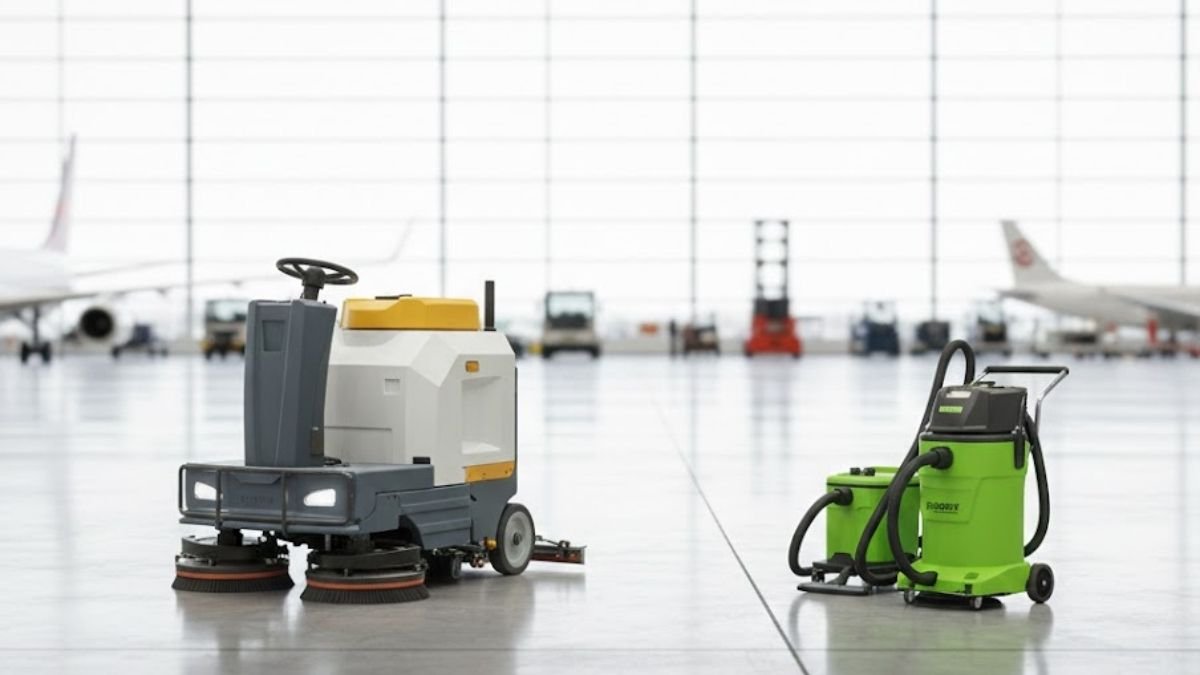 Temizlik Ekipmanı Satın Almadan Önce Sormanız Gereken 10 Kritik Soru Temizlik Ekipmanı Satın Almadan Önce Sormanız Gereken 10 Kritik Soru 1