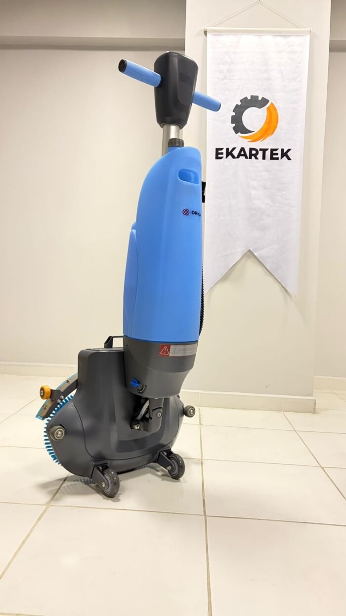 Zemin Yıkama Makinesi Orka Flexi 4