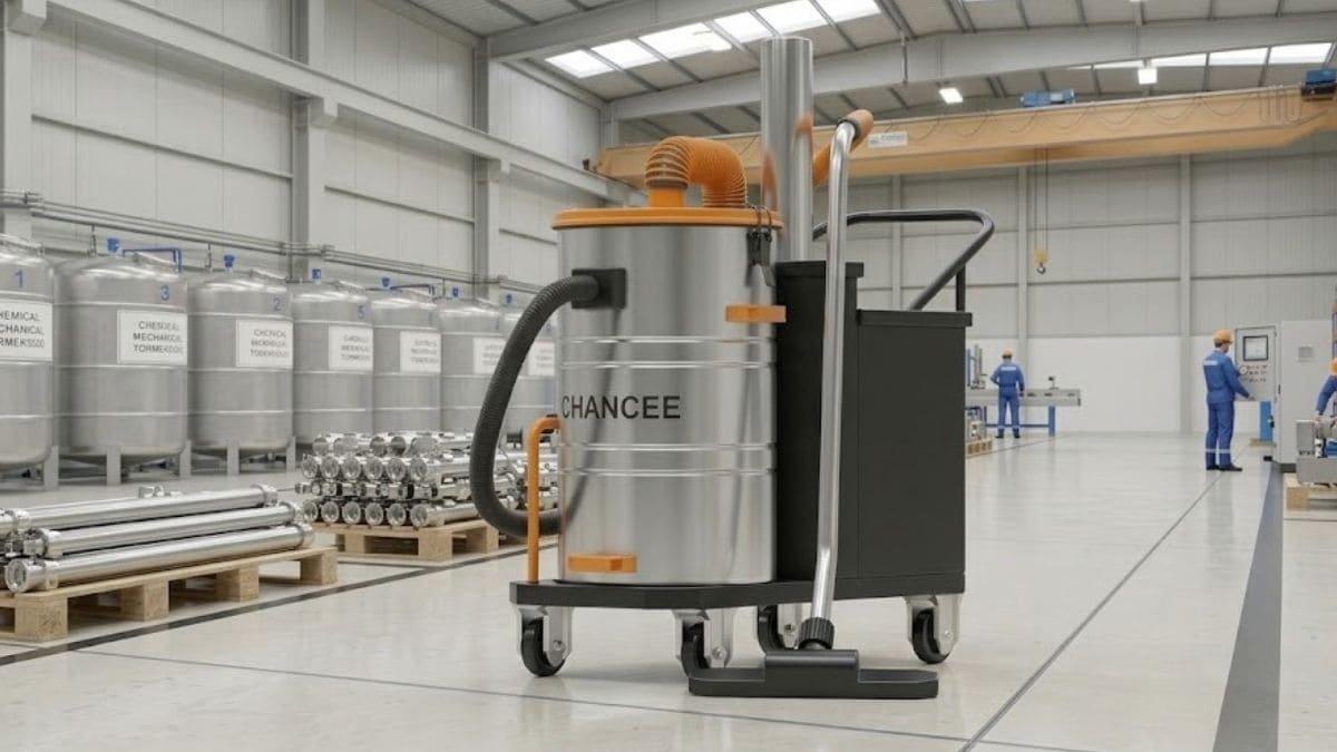 Orka Cg4080 Endüstriyel Vakum Makinesi