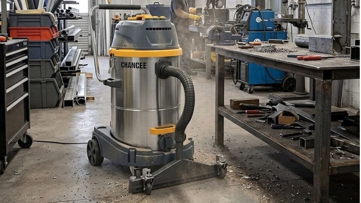 Vakum Makinesi Orka 703C Islak Kuru