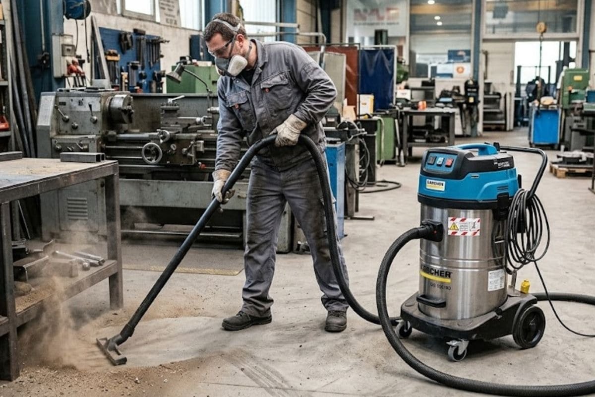 Endüstriyel Vakum Makinesi